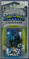Grim Creeper (Lightcore) from Skylanders - Swap Force - Basic Series manufactured by Activision [Front]