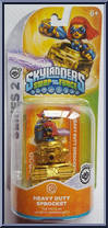 Heavy Duty Sprocket Action Figure