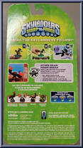 Hyper Beam Prism Break from Skylanders - Swap Force - Basic Series manufactured by Activision [Back]