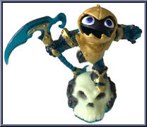 Legendary Grim Creeper (Lightcore) Action Figure