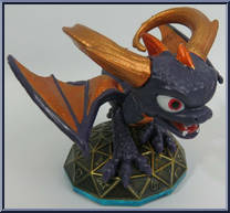 Mega Ram Spyro Action Figure