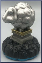 Platinum Sheep Action Figure