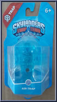 Air Trap Action Figure