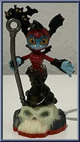 Bat Spin Action Figure