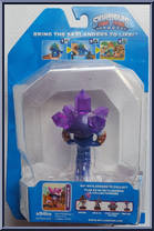 Blastermind from Skylanders - Trap Team - Trap Masters manufactured by Activision [Back]