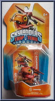 Chopper Action Figure