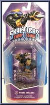 Cobra Cadabra from Skylanders - Trap Team - Basic Series manufactured by Activision [Front]
