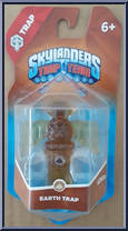 Earth Trap Action Figure