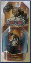 Fist Bump from Skylanders - Trap Team - Basic Series manufactured by Activision [Front]