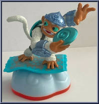 Fling Kong Action Figure