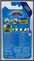 Gnarly Barkley from Skylanders - Trap Team - Minis manufactured by Activision [Back]