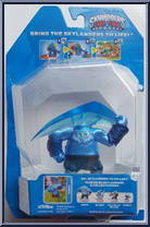 Gusto from Skylanders - Trap Team - Trap Masters manufactured by Activision [Back]