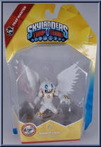 Knight Light from Skylanders - Trap Team - Trap Masters manufactured by Activision [Front]