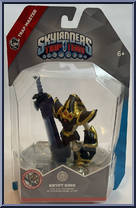 Krypt King from Skylanders - Trap Team - Trap Masters manufactured by Activision [Front]