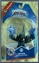 Lob-Star from Skylanders - Trap Team - Basic Series manufactured by Activision [Front]