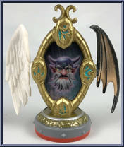 Mirror of Mystery Action Figure