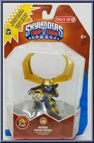 Nitro Head Rush from Skylanders - Trap Team - Trap Masters manufactured by Activision [Front]