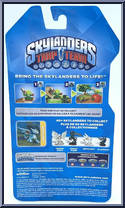 Spotlight from Skylanders - Trap Team - Basic Series manufactured by Activision [Back]