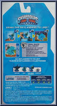 Tidal Wave Gill Grunt from Skylanders - Trap Team - Basic Series manufactured by Activision [Back]