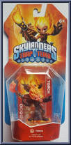 Torch Action Figure