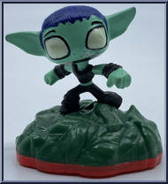 Whisper Elf (Red Base) Action Figure
