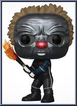 Clown from Slipknot - Pop! Vinyl Figures manufactured by Funko [Loose]
