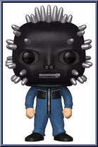 Craig Jones from Slipknot - Pop! Vinyl Figures manufactured by Funko [Loose]