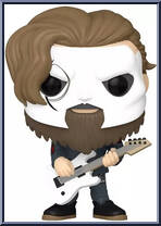 Jim Root from Slipknot - Pop! Vinyl Figures manufactured by Funko [Loose]