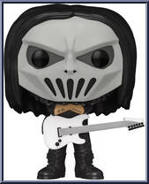 Mick from Slipknot - Pop! Vinyl Figures manufactured by Funko [Loose]