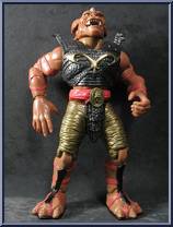 Archer (Ultra Armor) from Small Soldiers - Basic Series manufactured by Kenner [Loose]