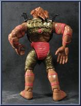 Archer (Ultra Armor) from Small Soldiers - Basic Series manufactured by Kenner [Loose]