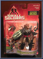 Archer (Ultra Armor) from Small Soldiers - Basic Series manufactured by Kenner [Front]
