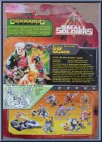 Chip Hazard (Battle Damage) from Small Soldiers - Basic Series manufactured by Hasbro [Back]