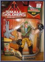 Kip (Battle Changing) from Small Soldiers - Basic Series manufactured by Kenner [Front]