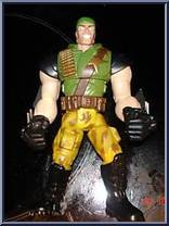 Kip (Battle Changing) from Small Soldiers - Basic Series manufactured by Kenner [Loose]