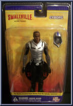Cyborg from Smallville - Series 2 manufactured by DC Direct [Front]
