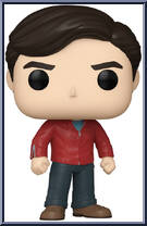 Clark Kent Action Figure