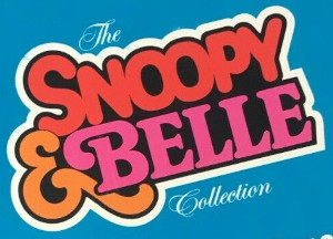 Snoopy & Belle