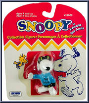 Joe Cool Action Figure