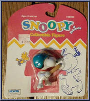 Snoopy (Baseball) Action Figure