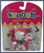 Snoopy (Party) Action Figure