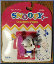 Snoopy (Surfing) Action Figure