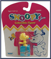 Woodstock Action Figure
