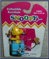 Woodstock Action Figure