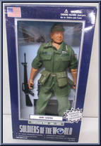 Army General from Soldiers of the World - Vietnam War manufactured by Formative International [Front]