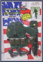 Green Beret Action Figure