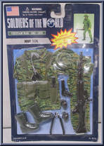 Navy Seal Action Figure