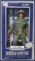 PFC 101st Airborne from Soldiers of the World - Vietnam War manufactured by Formative International [Front]