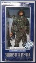 Recon Marine - 1st Reconnaissance Battalion from Soldiers of the World - Vietnam War manufactured by Formative International [Front]