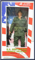 U.S. Serviceman Memorial Collection from Soldiers of the World - Vietnam War manufactured by Formative International [Front]